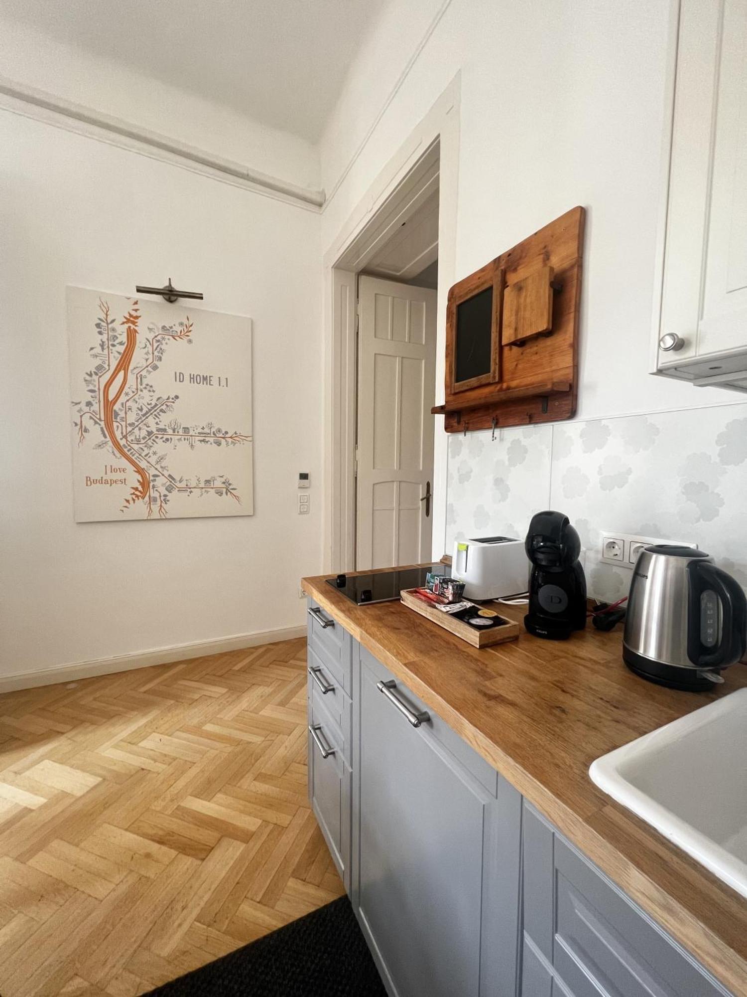 Bphomes Апартаменти